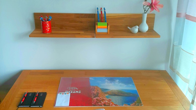 Desk, &copy; Gottfried Steiner