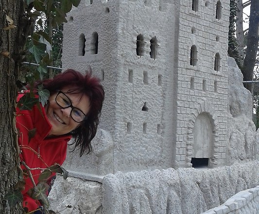 Bathing, &copy; Gottfried Steiner