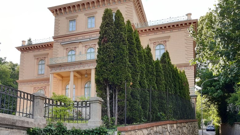 Villa Tour Baden