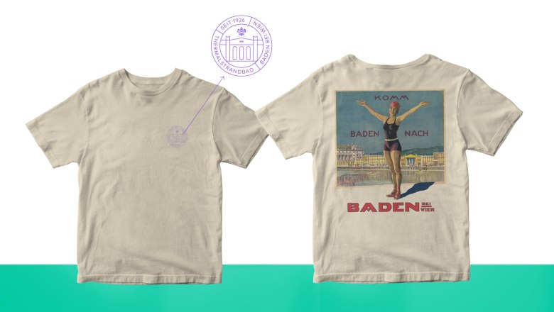 Strandbad Merch_T-Shirt, &copy; GG Tourismus