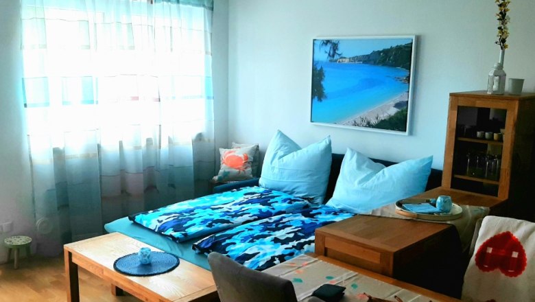 2024-07-08 Sleeping accommodation 200x180 3 (950x633), &copy; Gottfried Steiner