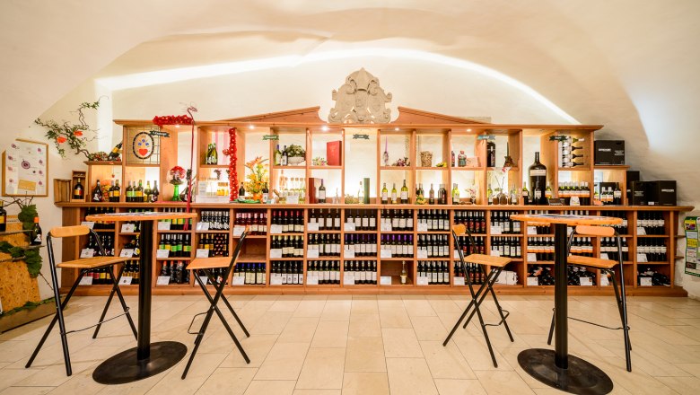 Badener Hauervinothek, &copy; Badener Hauervinothek