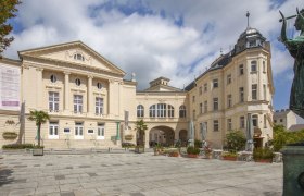 Bühne Baden | Stadttheater Baden, © Romana Fürnkranz