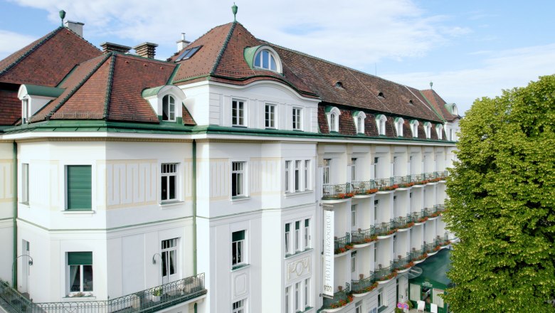 Hotel Herzoghof, © Christian Dusek