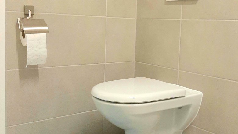 Bathroom, &copy; Gottfried Steiner