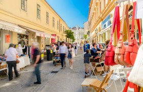 Kaiserflohmarkt, &copy; Christian Dusek