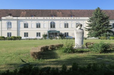 Grand Hotel Sauerhof, © StR Hans Hornyik