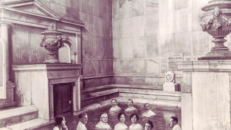 Baden in Baden, &copy; Stadtarchiv Baden