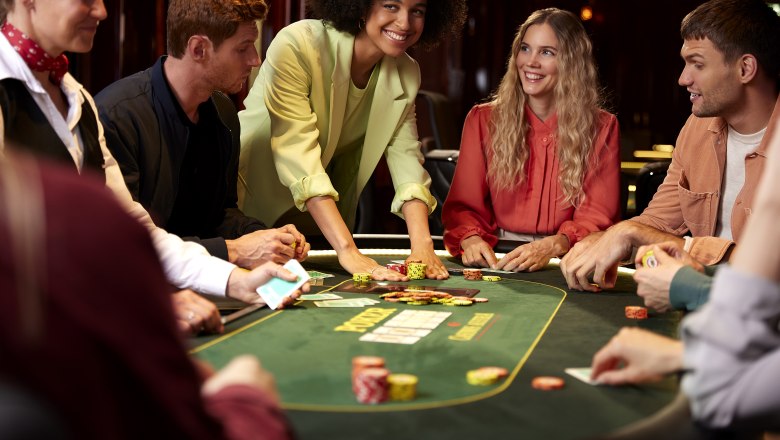 Spielcasino Baden