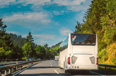 Reisebus, &copy; cozz_design