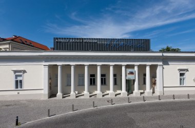 Arnulf Rainer Museum, © Wolfgang Thaler