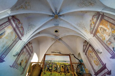 Badener Hauervinothek, © Lois Lammerhuber