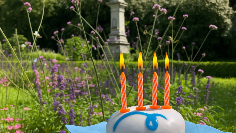 Welterbe feiert Geburtstag
