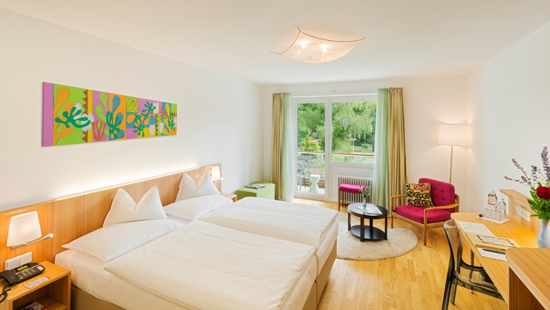 Zimmer Klassik, &copy; At the Park