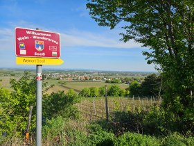 Ausblick Soo&szlig;, &copy; Baden Tourismus