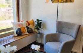 Foyer_4, © Boutiquehotel Landhaus am Kurpark